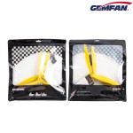 Gemfan 1310-3 pales (2CW + 2CCW) Hélice en fibre de verre et nylon pour drone RC 13 pouces à longue portée DIY